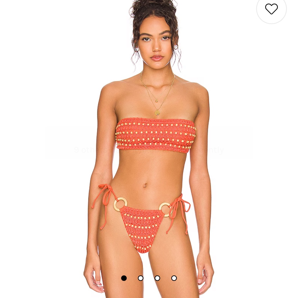 Tularosa Jona Top & Bottom Selling As Set